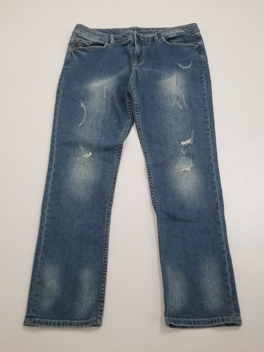 The Limited Slim Boyfriend Jeans Size 12